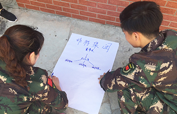 勇氣、自信，主動作為領(lǐng)袖就是成功！