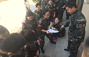 建班子、定戰(zhàn)略、帶隊(duì)伍，領(lǐng)導(dǎo)者魅力展示！