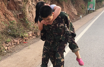 淬火磨礪、百煉成鋼！