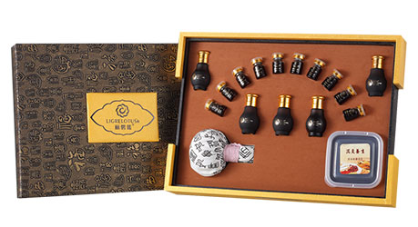 麗碧蓮經(jīng)絡(luò)疏通能量套